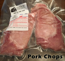 Frozen Steak